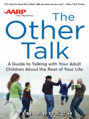 cover image of AARP the Other Talk